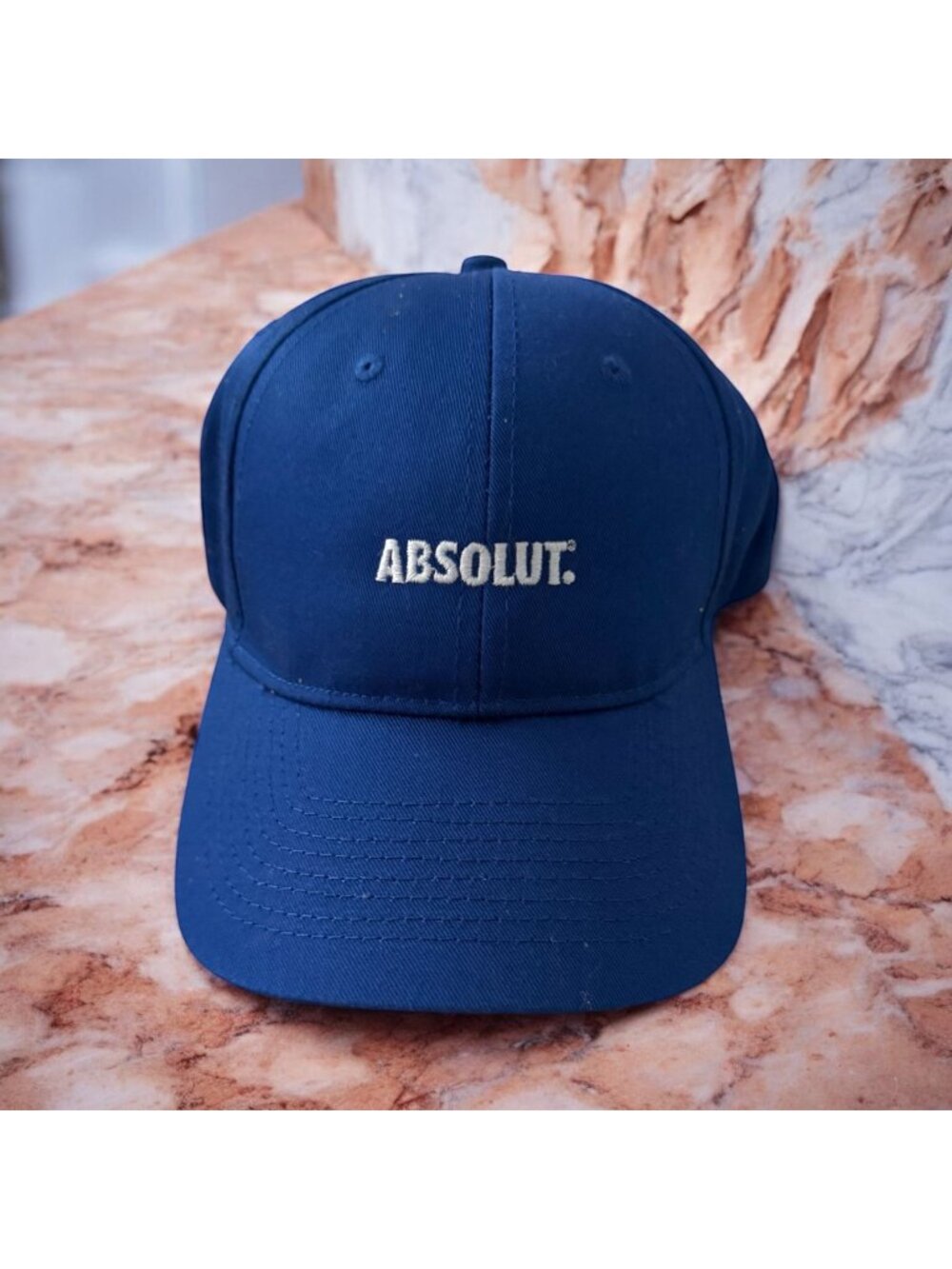 ABSOLUT Vodka Unisex Mule Baseball Hat Cap NEW NWOT